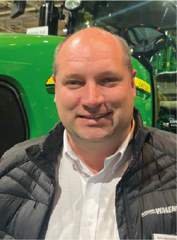 Arne Spangenberg