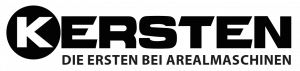 Kersten Logo schwarz mit Claim