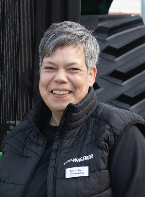 Tamara Jäger
